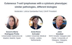 Cutaneous T-cell Lymphomas with a cytotoxic phenotype similar pathologies different biologies 21 S
