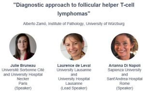 Diagnostic approach to follicular helper T-cell lymphomas