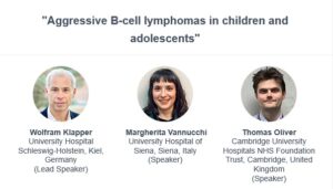 “Aggressive B-cell lymphomas in children and adolescents”