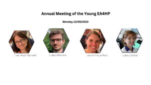 Young EA4HP General Meeting | Monday 12 June 2023